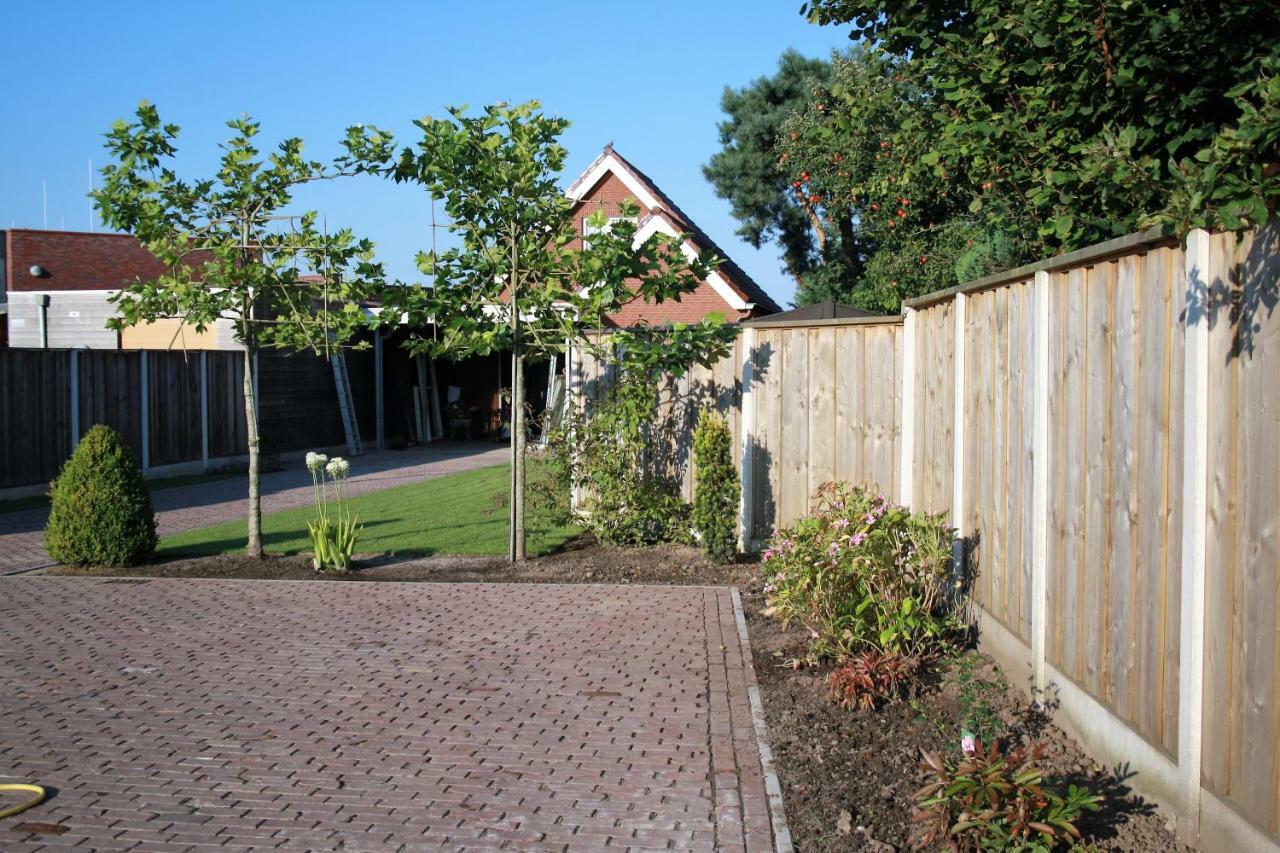 Bed&Breakfast De Hooimoat Losser Exterior photo